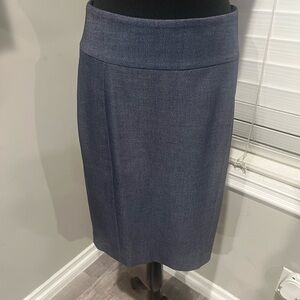 Express Studio High Waisted Midi Pencil Skirt‎